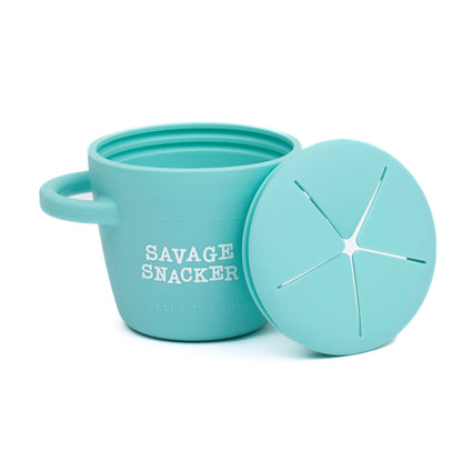 Savage Snacker Happy Snacker