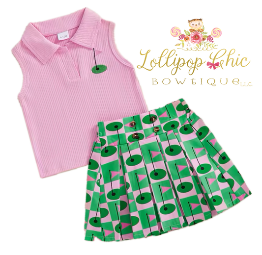 Girls Golf Set