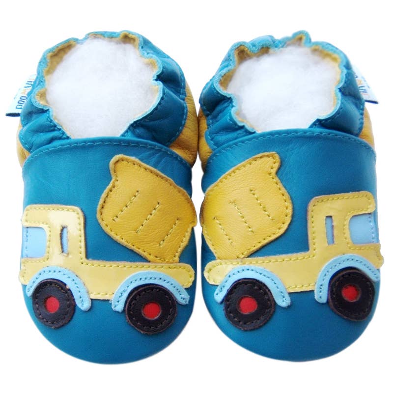 Dumptruck Soft Sole