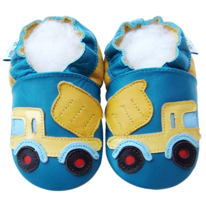Dumptruck Soft Sole