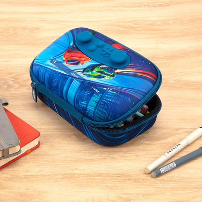 Gamer Car Joystick Pencil Box