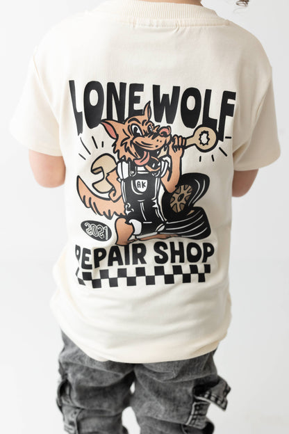 Lone Wolf Repair Tee