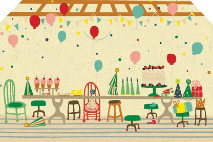 Story House: An Interactive Board Book