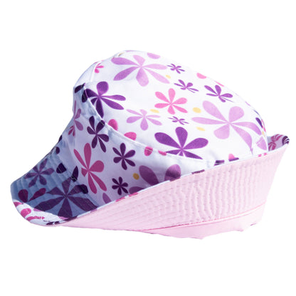 Reversible Bucket Hats: Snarky Sharks