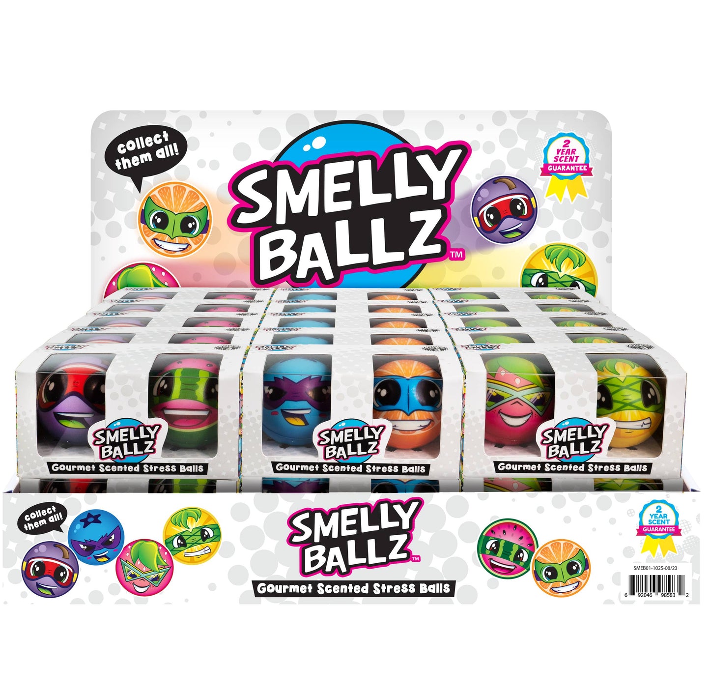 Smelly Ballz ( 2-packs )