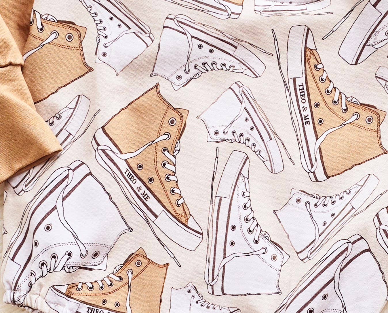 Kicks Romper