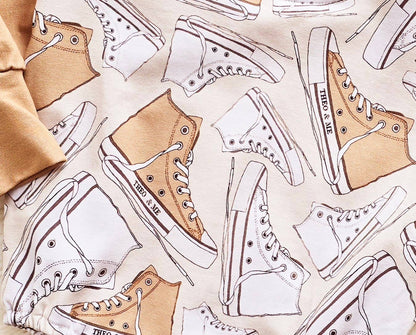 Kicks Romper