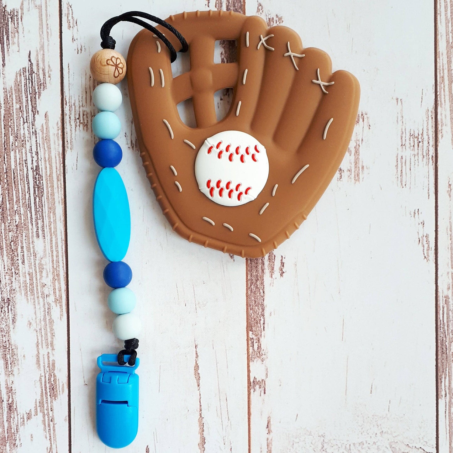 Baseball Glove Teether