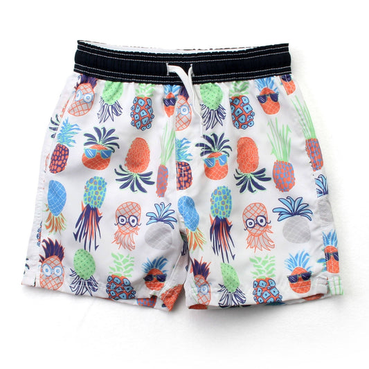 Pineapple Swim Trunk