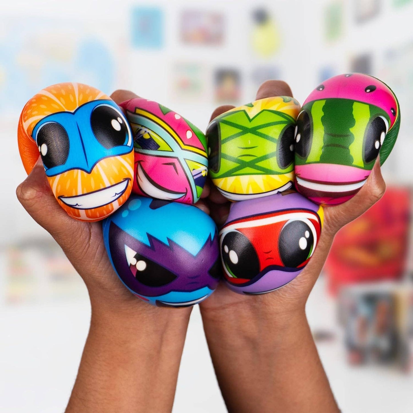 Smelly Ballz ( 2-packs )
