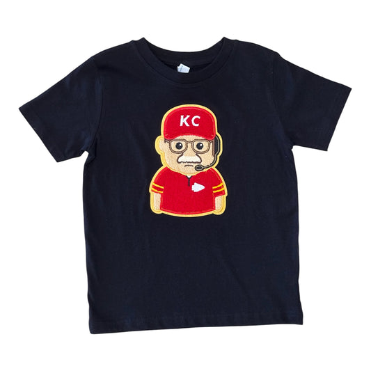 Coach Patch T-Shirt
