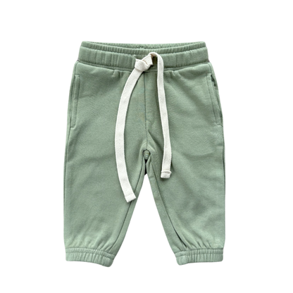 Smiley Check Joggers
