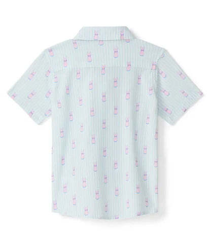 Shady Lil' Sugar Button Down