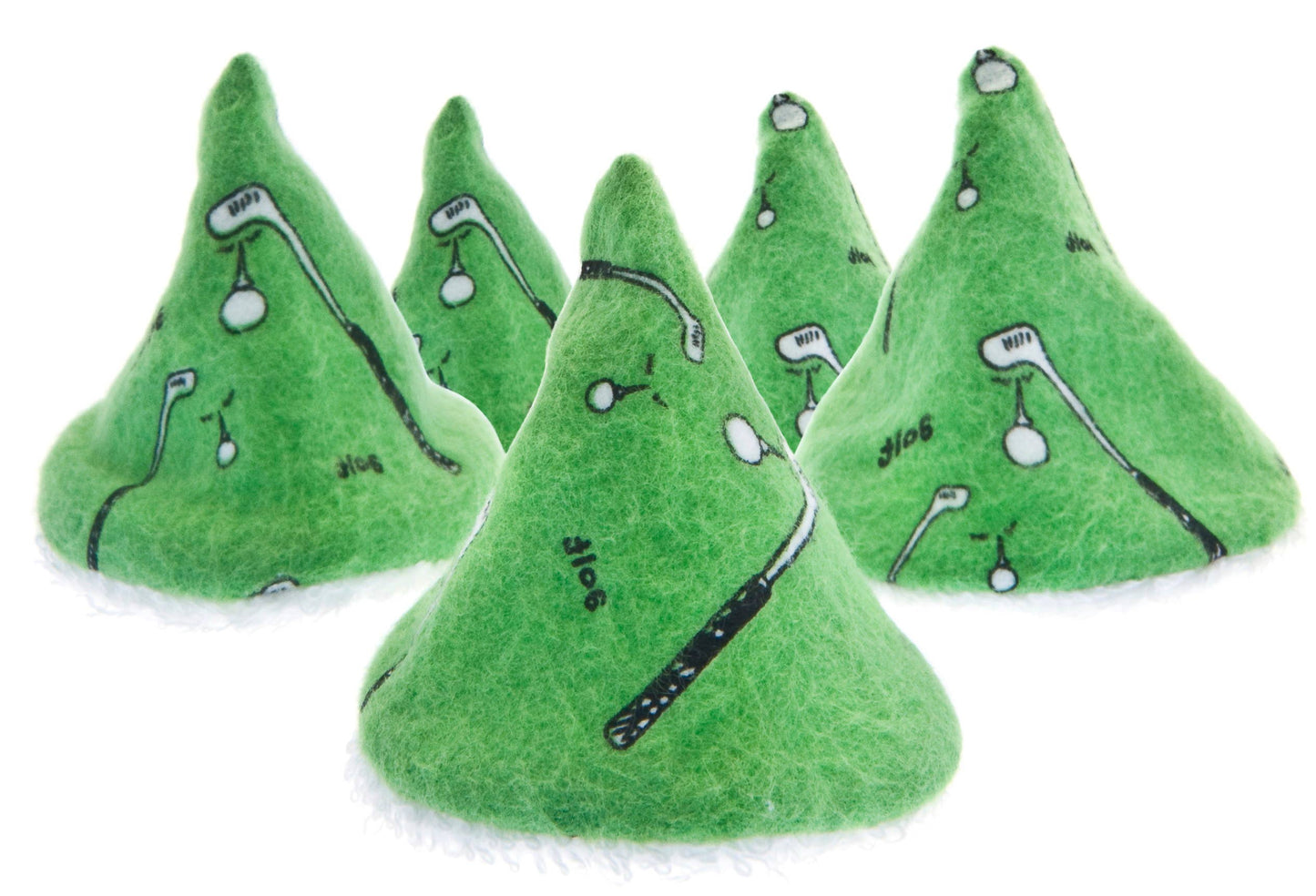 PEE-PEE TEEPEE - GOLF LAUNDRY