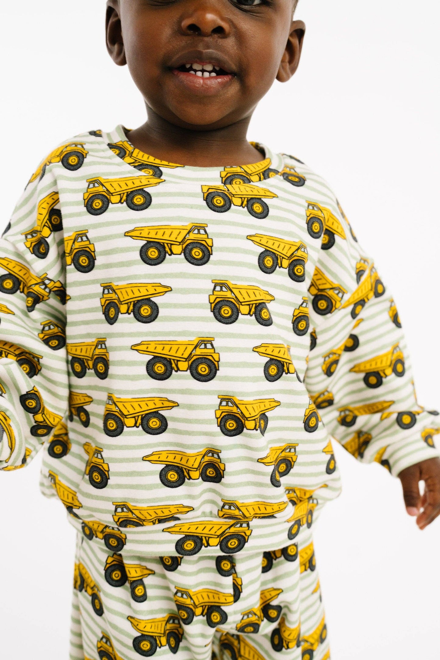 Dump Trucks Sweatsuit