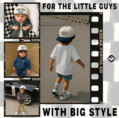 Cool Kids Club Hat
