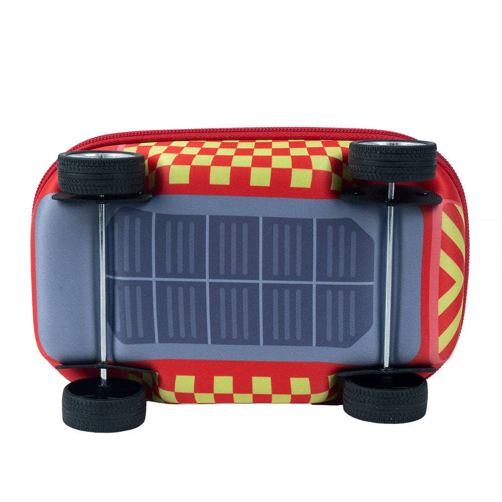 Fire Truck Pencil Case