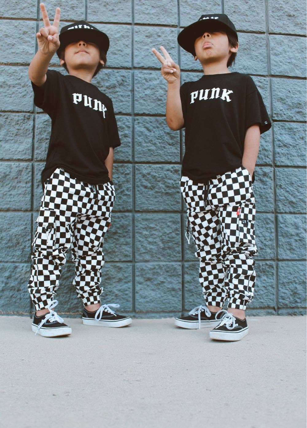 Checker Cargos