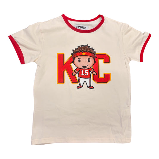 KC 15 Ringer T