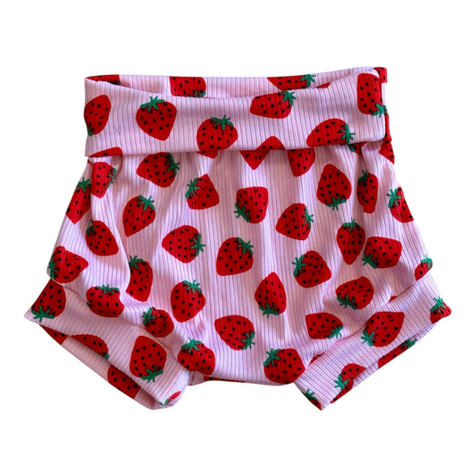 Strawberry Bummies