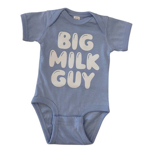 Big Milk Guy Onesie
