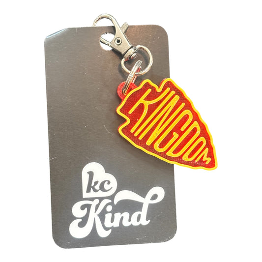 Kingdom Keychain