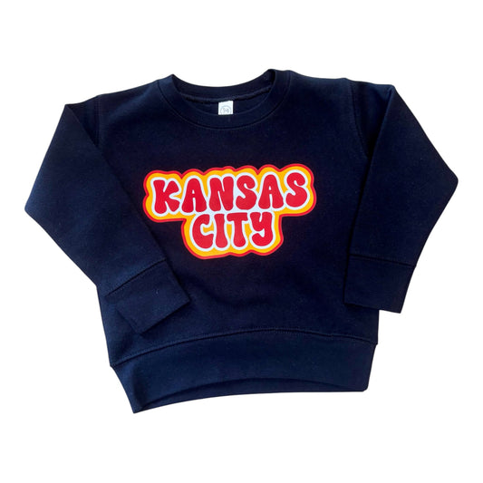 Neon KC Sweatshirt