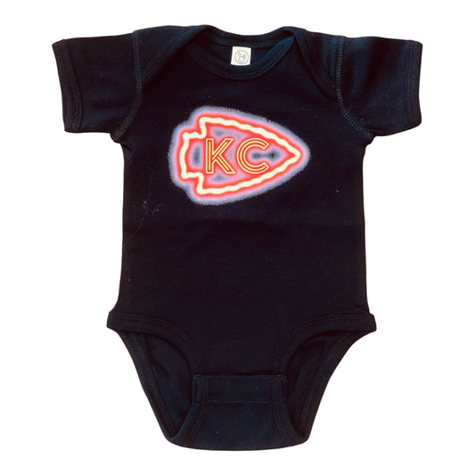 KC Neon Onesie