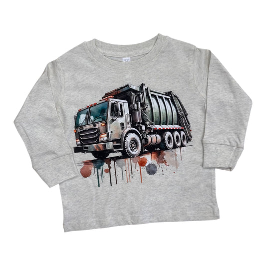 Trash Truck