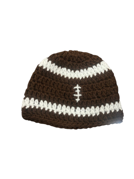 Football  Beanie