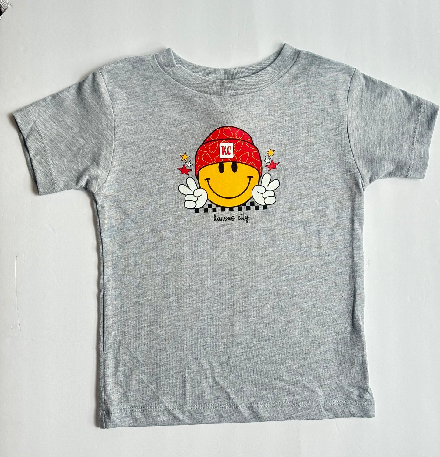 Smiley Chiefs T-Shirt