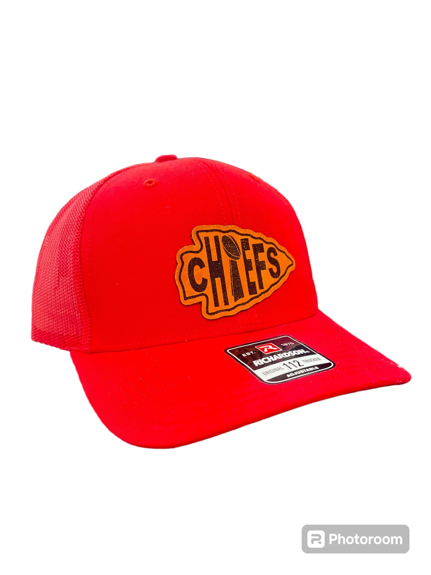 Red Chiefs Trophy Hat