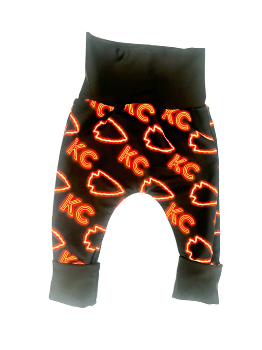 KC Neon Grown With Me Joggers