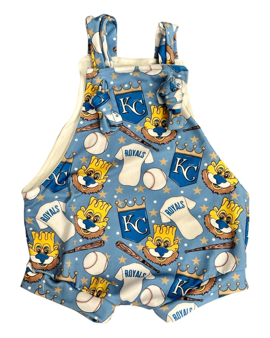 KC Shortie Romper