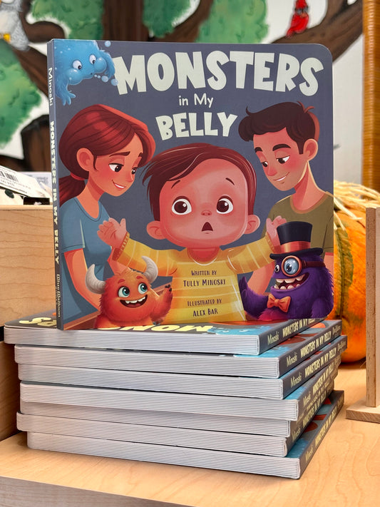 Monsters In My Belly