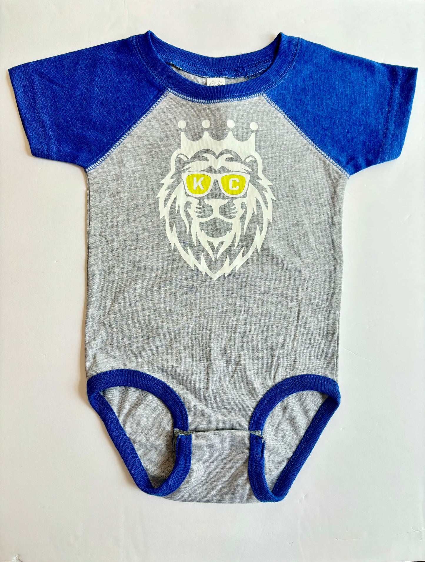 Royal Lion Onesie