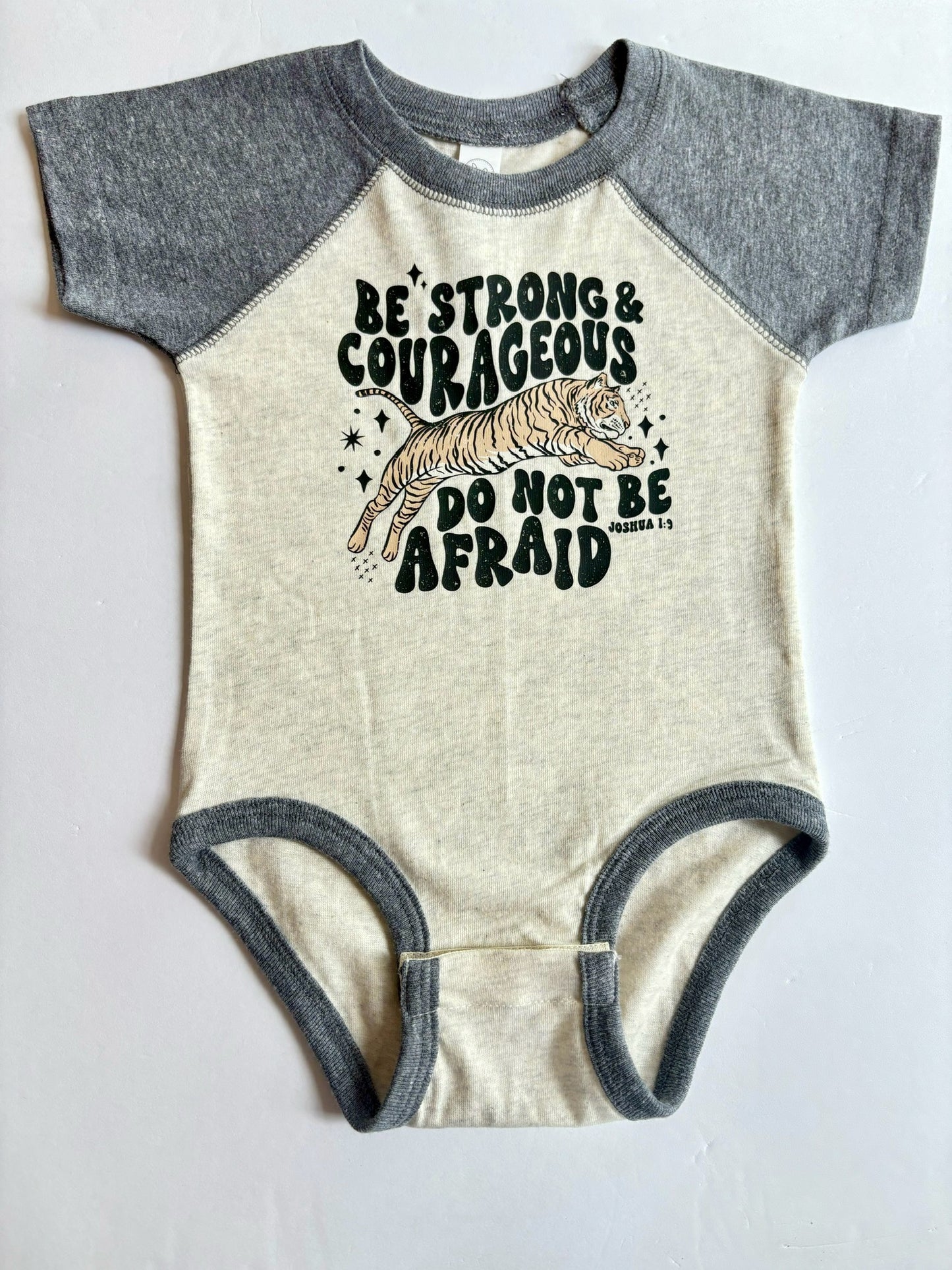 Be Strong Onesie