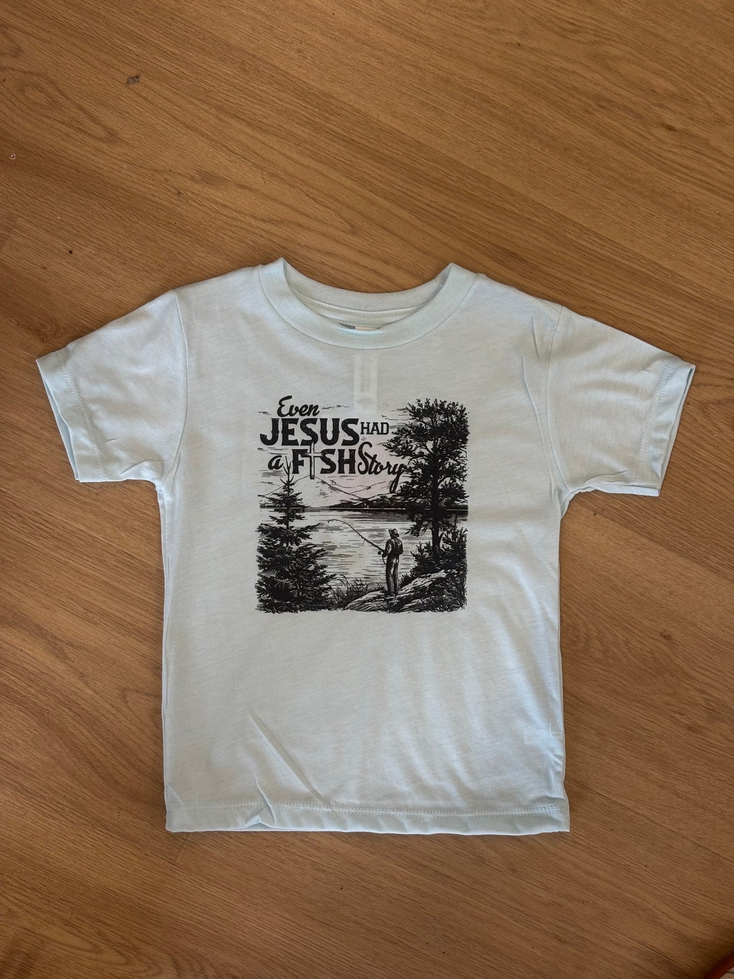 Fish Story T-Shirt