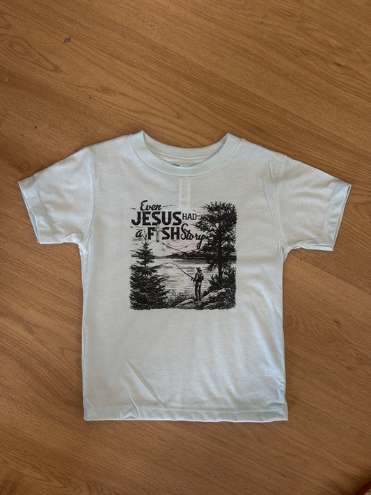 Fish Story T-Shirt