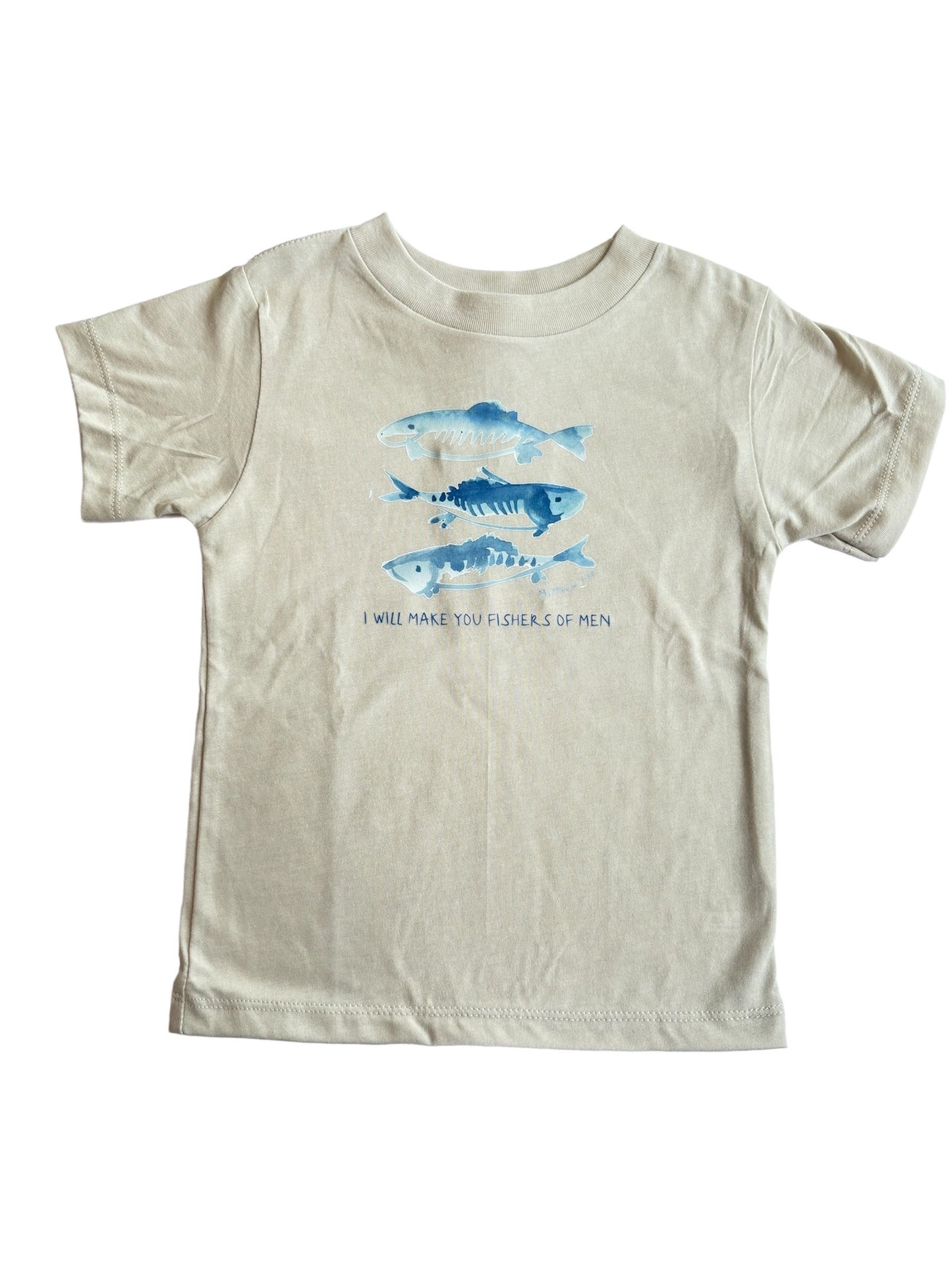 Fishers of Men Tee