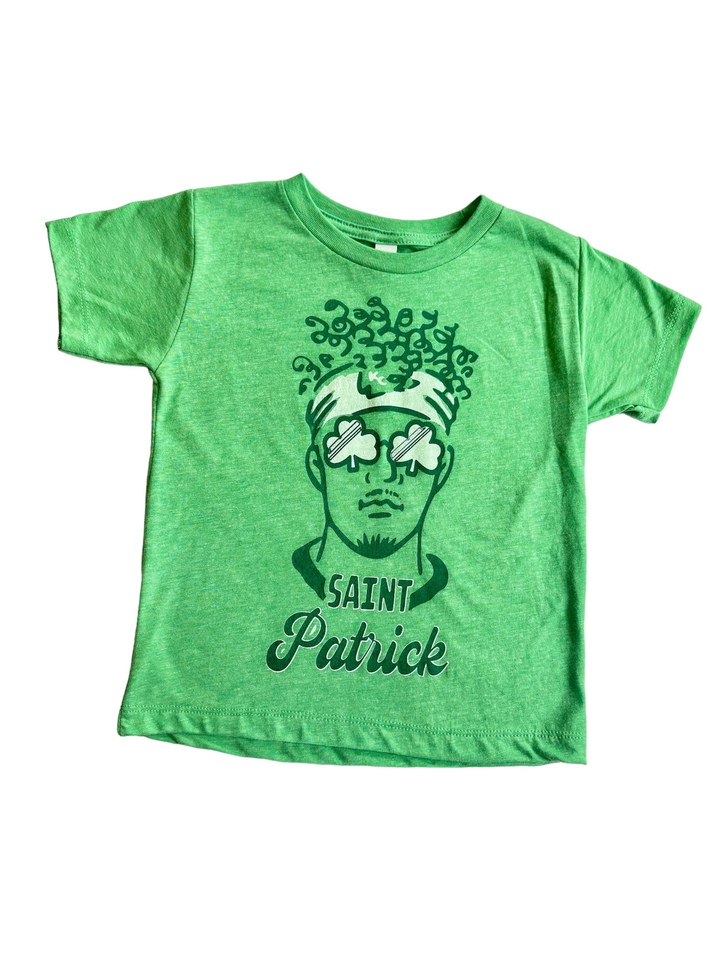 St Patrick Tee