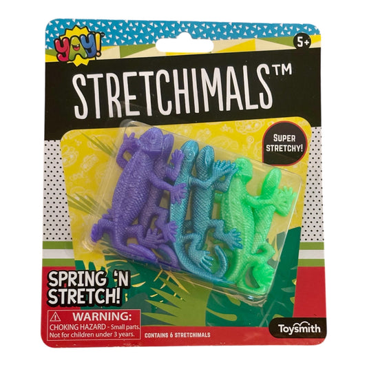 Stretchimals