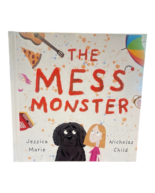 The Mess Monster
