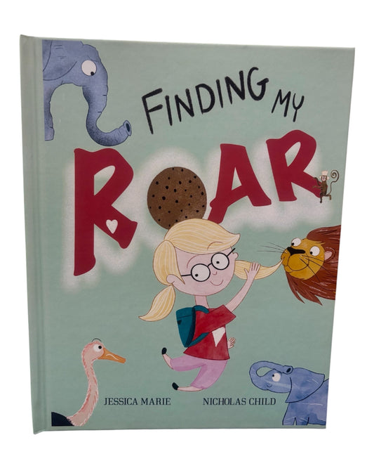Finding My Roar