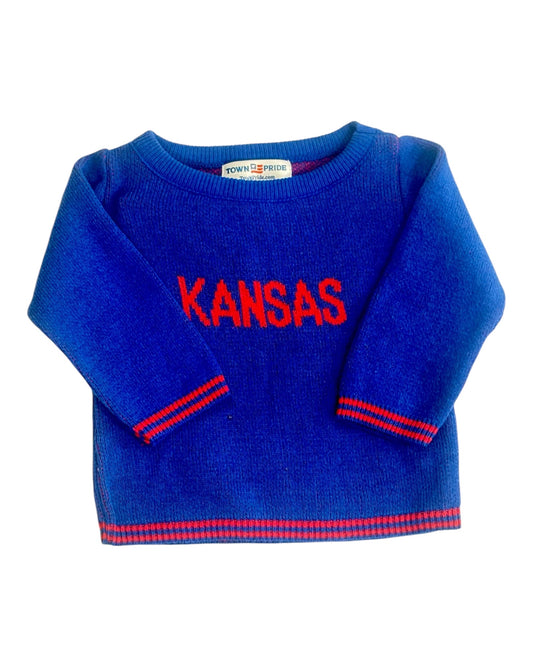 Kansas Sweater