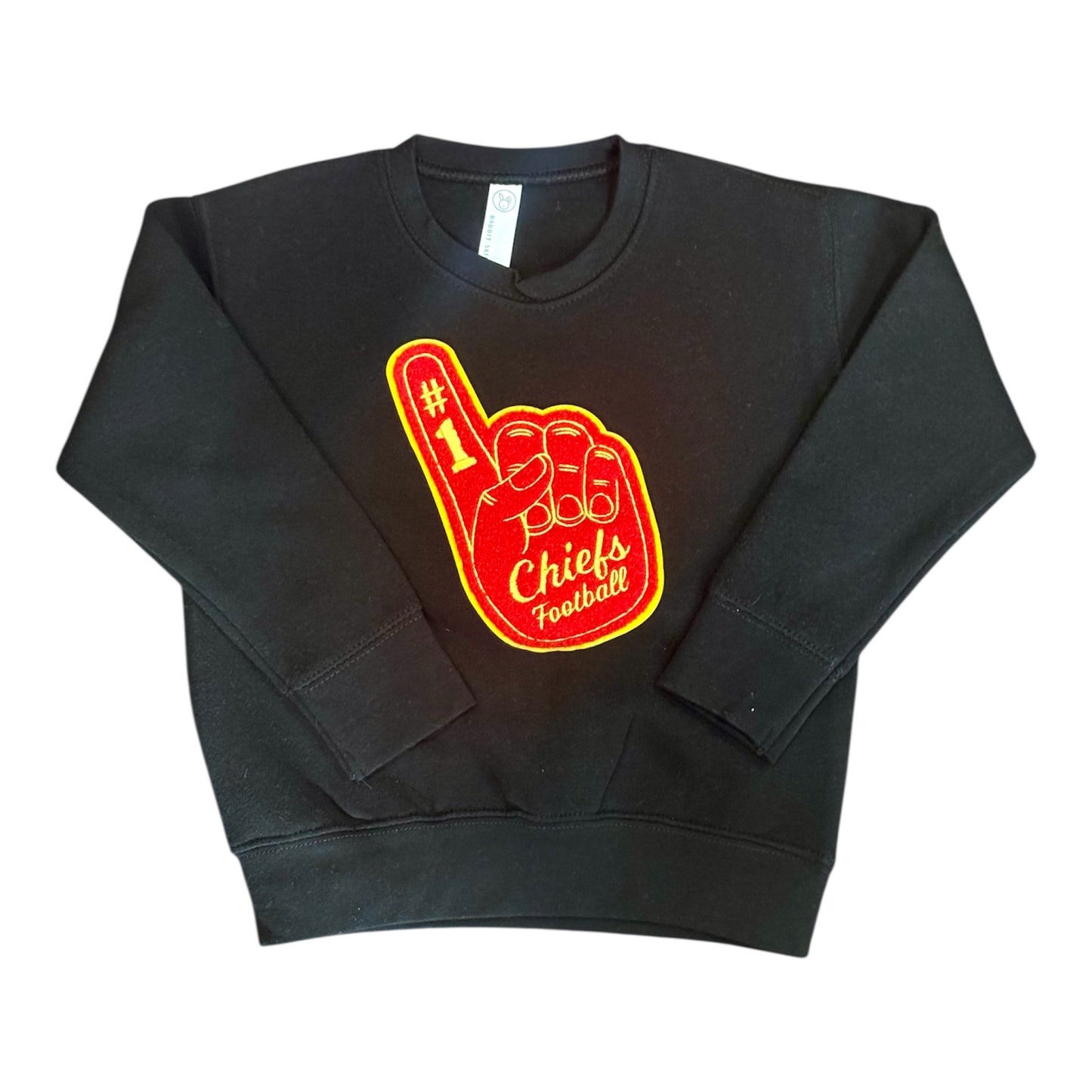 Foam Finger Sweatshirt