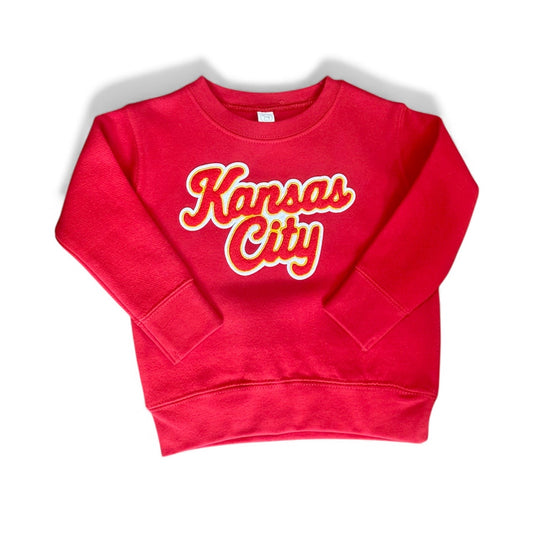 Kansas City Patch Sweatshirt