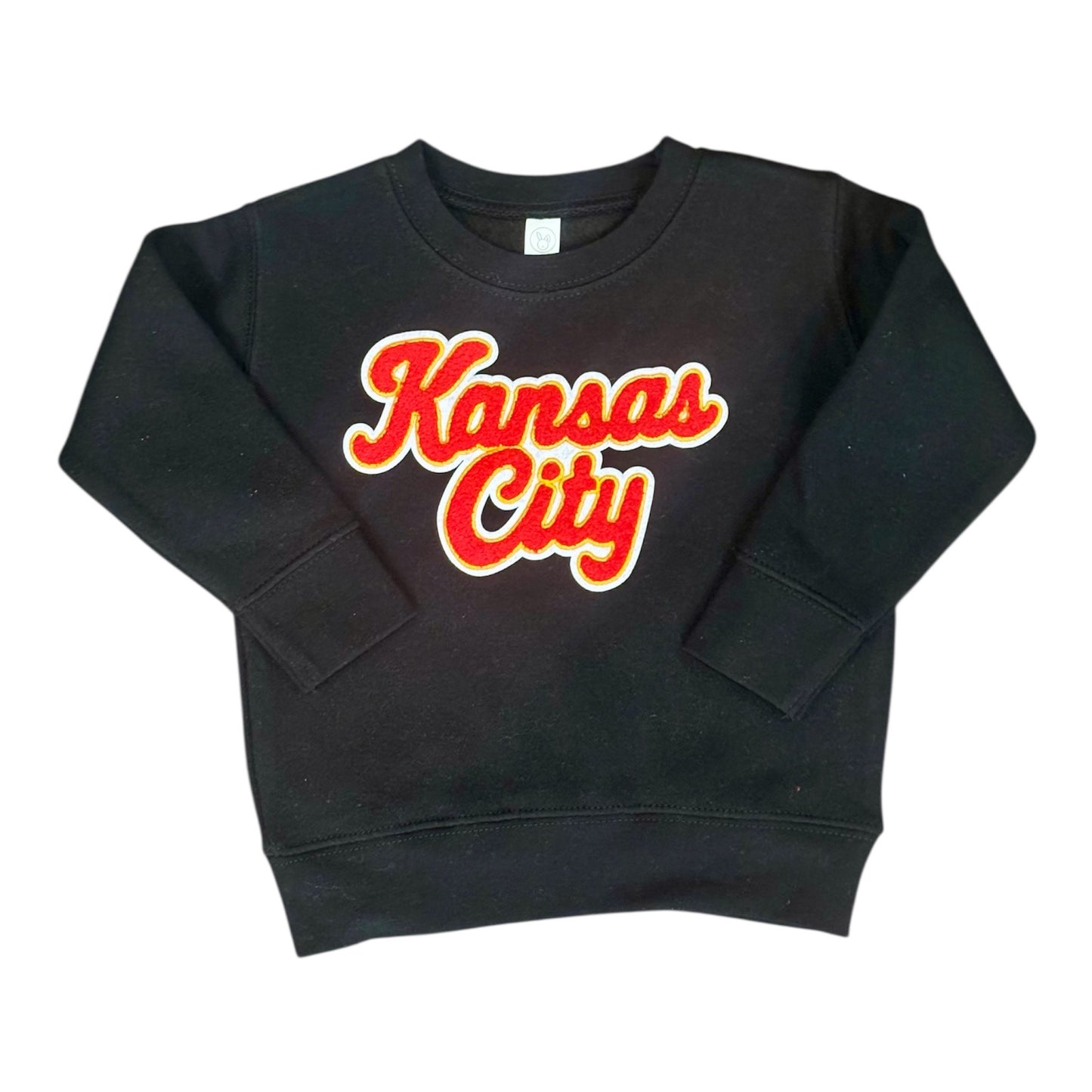 Kansas City Patch Sweatshirt
