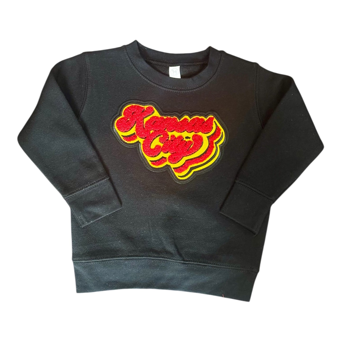 Kansas City Retro Patch Sweatshirt