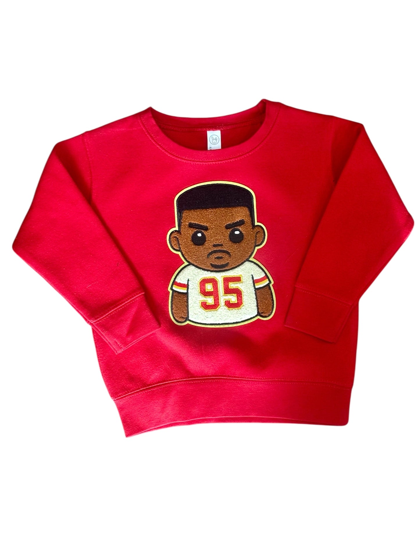 95 Patch Sweatshirt